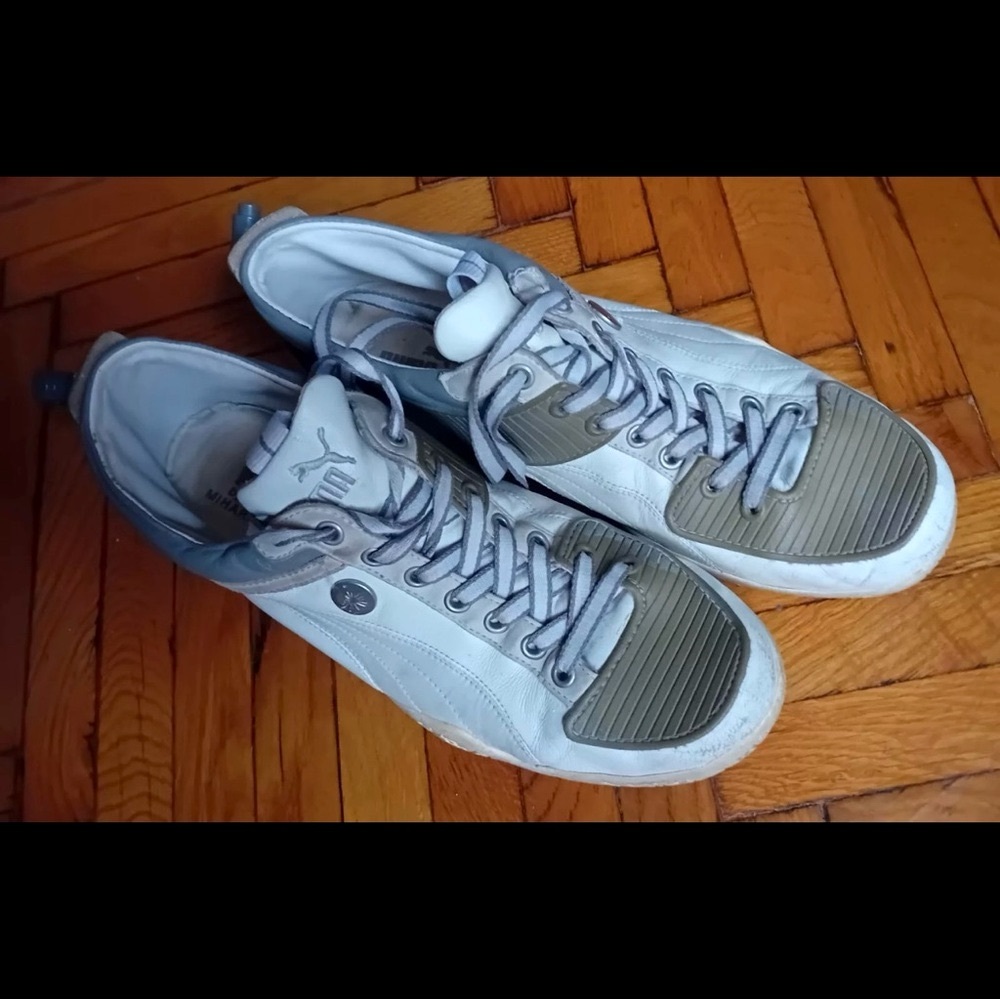 Puma by Mihara Yasuhiro MY-44